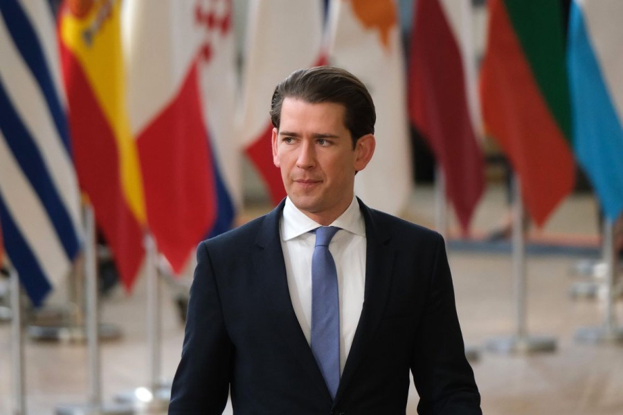 Kurz (Αυστρία): Υπάρχει ακόμη δρόμος να διανυθεί μέχρι την επίτευξη συμφωνίας