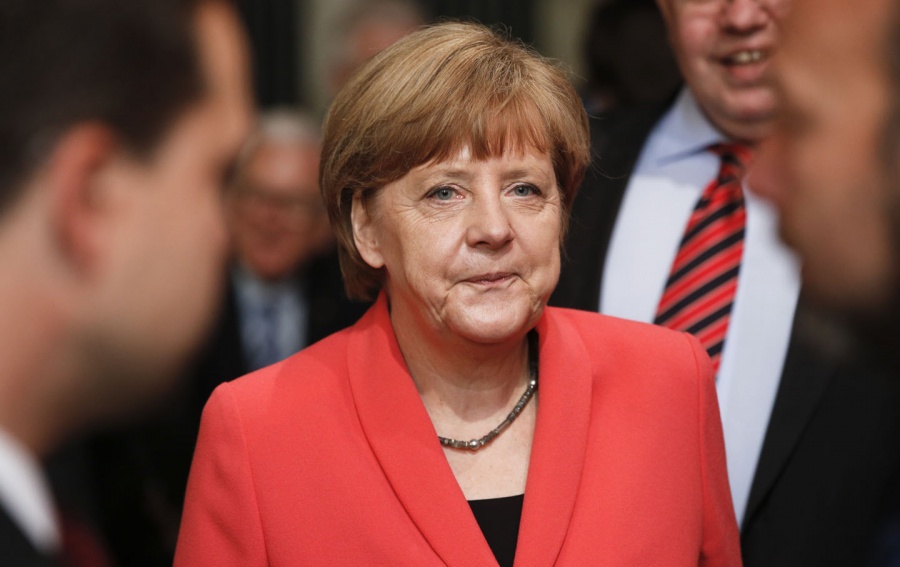 Περιοδεία Merkel σε Ιορδανία, Λίβανο – Στο επίκεντρο το προσφυγικό ενόψει της μίνι Συνόδου Κορυφής της ΕΕ στις 24/6