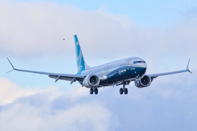 ΗΠΑ: «Πράσινο φως» στην Boeing για την επιστροφή των 737 MAX