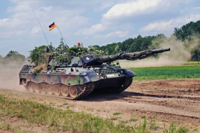 Ποια αντεπίθεση – Στα μέσα 2023 η παράδοση των 80 γερμανικών Leopard στην Ουκρανία
