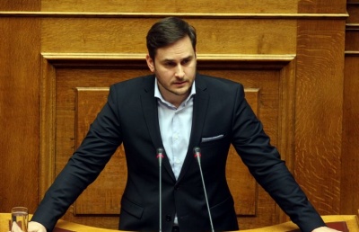Γεωργιάδης (Ένωση Κεντρώων): Αγνοήθηκαν οι προτάσεις μας, θα απέχουμε από την ψηφοφορία