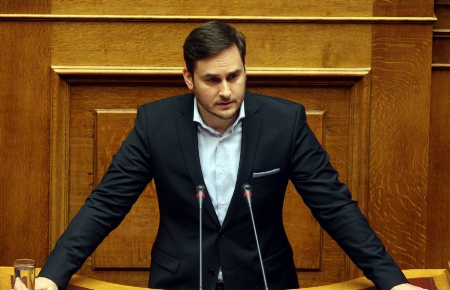 Γεωργιάδης (Ένωση Κεντρώων): Αγνοήθηκαν οι προτάσεις μας, θα απέχουμε από την ψηφοφορία