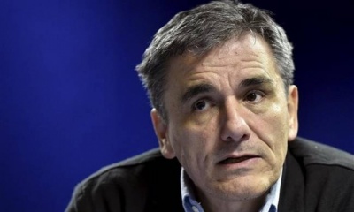 Τσακαλώτος: Η Ελλάδα είναι έτοιμη να σταθεί στα πόδια της – Έχει μπροστά της τρία χρόνια ανάπτυξης