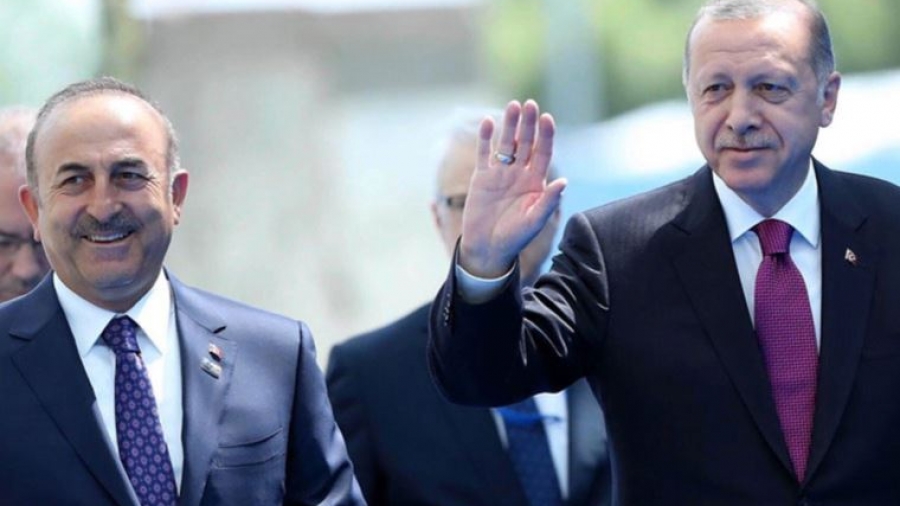 Erdogan: H Ελλάδα είναι κομπάρσος ξένων δυνάμεων, θα πάθει ό,τι και στο παρελθόν - Εύσημα Cavusoglu σε Stoltenberg