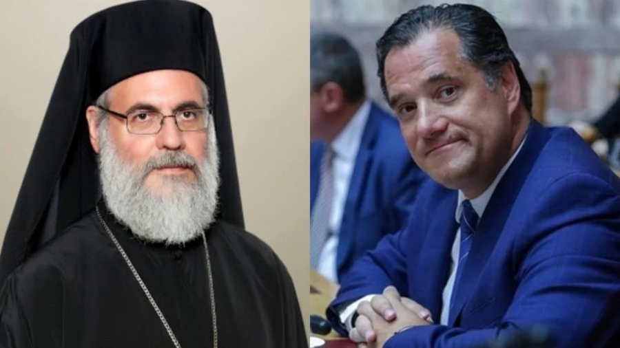 Εκπρόσωπος Τύπου Διαρκούς Ιεράς Συνόδου: Πρώτη φορά ακούω περί ειδικής άδειας για βάφτιση