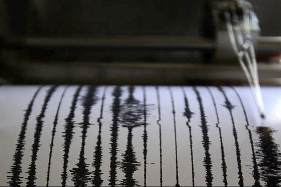 Σεισμός 3,4 Ρίχτερ στον θαλάσσιο χώρο νότια της Κρήτης – Καμία ανησυχία