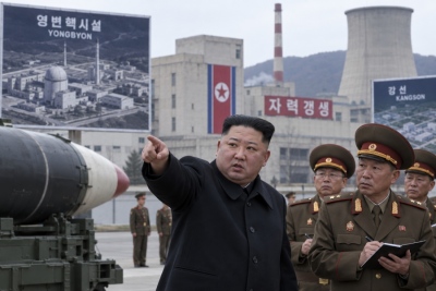 Kim Jong Un 