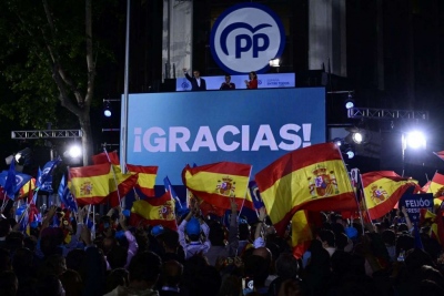 Ισπανία: Πανωλεθρία Sanchez, τσουνάμι Vox και Λαϊκού κόμματος στις δημοτικές – περιφερειακές εκλογές