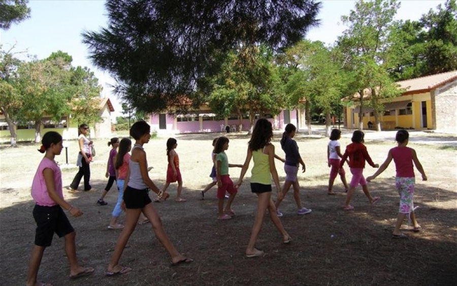 Ανακοινώθηκε το κατασκηνωτικό πρόγραμμα 2019 - Τα κριτήρια επιλογής για 12.080 δικαιούχους