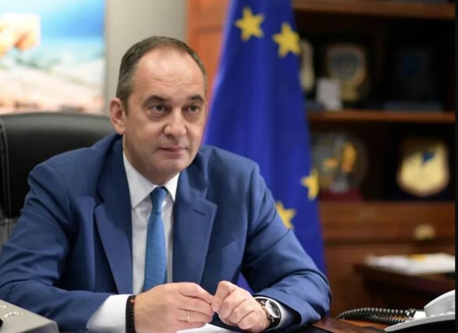 Βουλή: Πλακιωτάκη, Γεωργαντά και Μπούρα προτείνει η ΝΔ για αντιπροέδρους της Βουλής