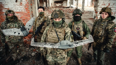 Πυρ και δέος στο Kupyansk - Αντεπίθεση 300 Βραζιλιάνων μισθοφόρων αναχαιτίστηκε από ρωσική FAB-500 - Tουλάχιστον 40 νεκροί