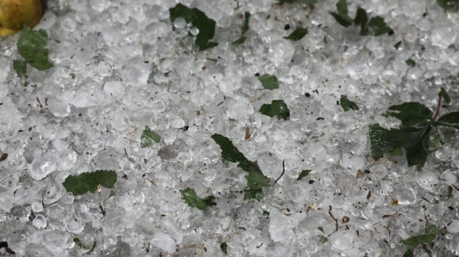 Έκτακτο δελτίο επιδείνωσης του καιρού: Καταιγίδες και χαλάζι από σήμερα (7/6)