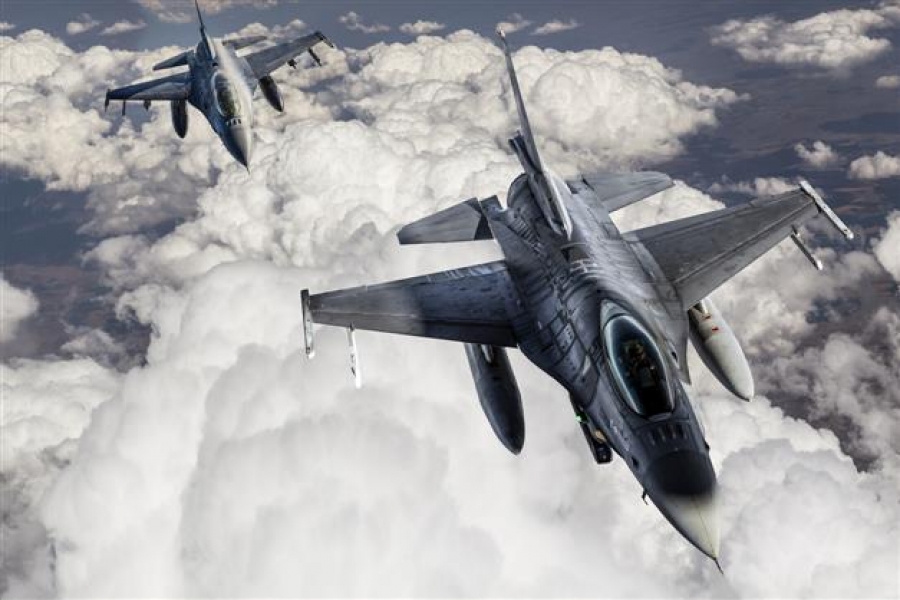 Μετά τους πυραύλους και αερομαχίες; - Σήκωσε μαχητικά η Ν. Κορέα αφού εντόπισε 180 αεροσκάφη της Β. Κορέας