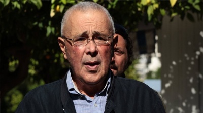 Αυτή είναι η επιστολή παραίτησης του Κώστα Ζουράρι προς τον πρωθυπουργό