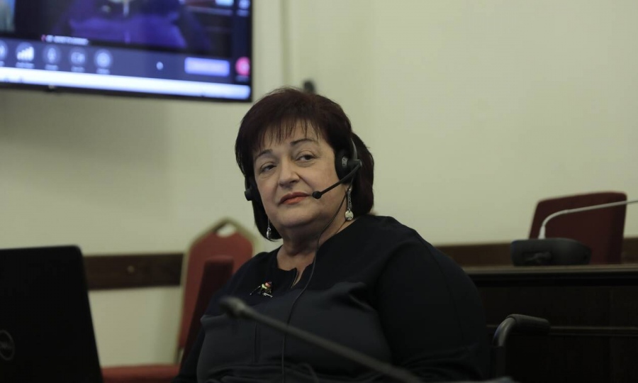 Κ. Καραμανλής: Η Μαριέττα Γιαννάκου δεν ενέδιδε ποτέ και συχνά το πλήρωνε - Πυξίδα της το κοινό καλό