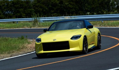 To Nissan Z Proto… είναι και πολύ πρώτο!