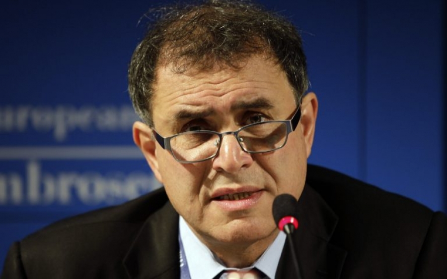 Roubini: Διαδοχικές χρηματοπιστωτικές κρίσεις και χρεοκοπίες την επόμενη 10ετία – Εγκαταλείψτε μετοχές και ομόλογα