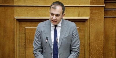 Χατζηβασιλείου (ΝΔ) στην εφημερίδα Türkiye: Εκτός συζήτησης οι στρατιωτικοί εξοπλισμοί στα νησιά