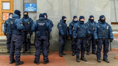 Σοκαριστικό έγκλημα στην Ουκρανία - Σκότωσε τον σύζυγό της για τις φιλορωσικές του απόψεις