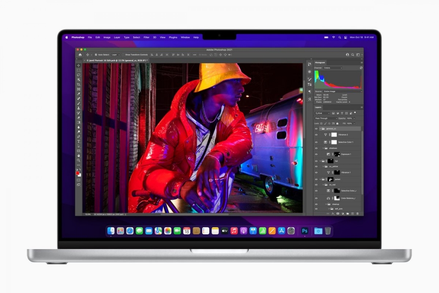 Η Apple παρουσίασε τα νέα MacBook Pro και αλλαγές στα AirPods