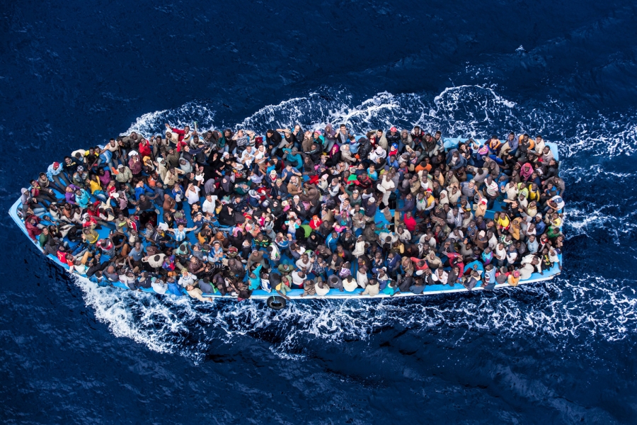 Ιταλία: Δεν μας ικανοποιούν οι προτάσεις για το Ευρωπαϊκό Σύμφωνο για τη Μετανάστευση και το Άσυλο
