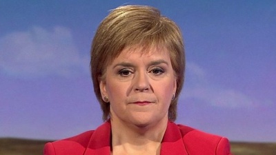 Sturgeon (πρωθυπουργός Σκωτίας): Αρνητικό για τη Σκωτία το σχέδιο συμφωνίας ΕΕ και Βρετανίας