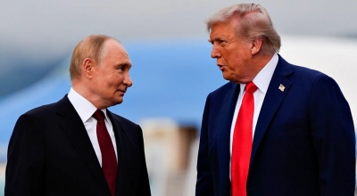 Shocking Trump plan - Dismantling of the EU with the secession of Austria, Hungary, Italy and Poland - Historic deal with Russia