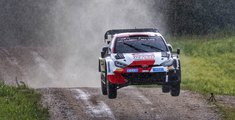 Ράλι Εσθονίας: Ποιος θα ανακόψει τον Kalle Rovanpera;
