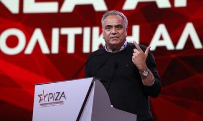 Σκουρλέτης (ΣΥΡΙΖΑ-ΠΣ): Η Αττική Οδός να παραχωρηθεί στο Δημόσιο και τα έσοδα να στηρίζουν το ΕΣΥ