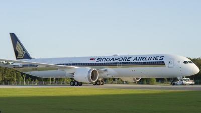 Όμιλος Singapore Airlines: Ρεκόρ πληρότητας επιβατών και ενίσχυση δράσεων βιώσιμης ανάπτυξης