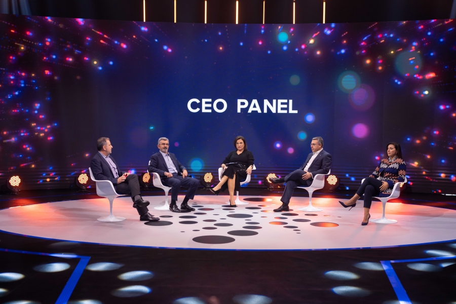 Ψάλτης (Alpha Bank): Εθνικός στόχος η κάλυψη του επενδυτικού κενού της προηγούμενης δεκαετίας