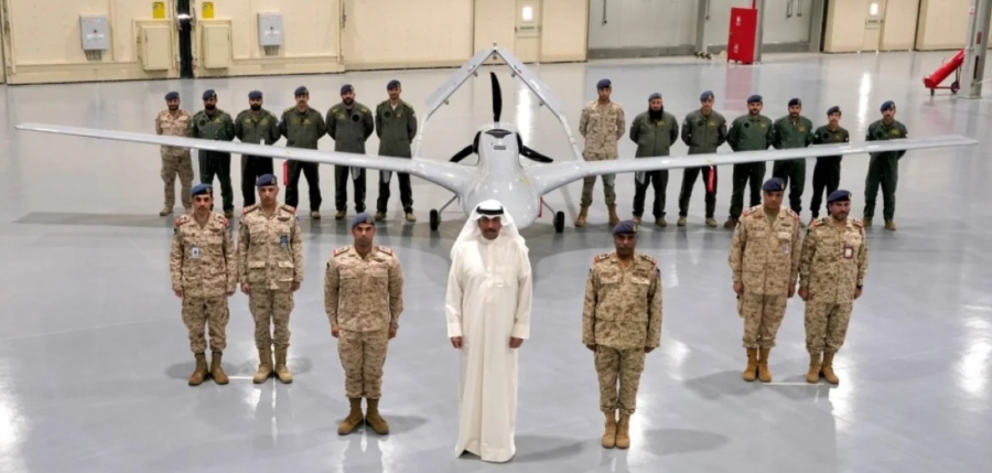 Απομoνωμένη η Τουρκία; Η Baykar παραδίδει την πρώτη παρτίδα Bayraktar TB2 στο Κουβέιτ
