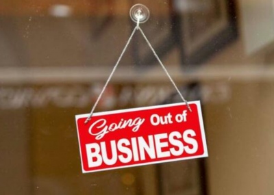 ΗΠΑ: Μαζικές πτωχεύσεις επιχειρήσεων προκαλεί η πιστωτική ασφυξία εξαιτίας των υψηλών επιτοκίων - Σε υψηλό 13 ετών οι αιτήσεις