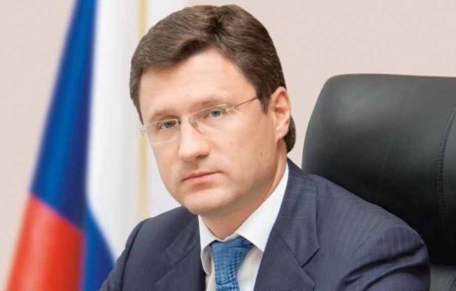 Novak (Ρωσία): Δεν υπάρχει καμία πρόταση για αλλαγή στη συμφωνία του ΟΠΕΚ για το πετρέλαιο