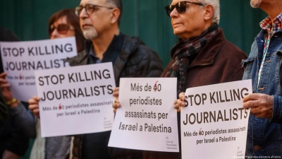 RSF: Τελευταία της ΕΕ πάλι η Ελλάδα σε θέματα ελευθεροτυπίας