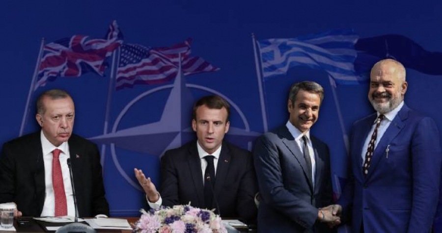 Διάσκεψη για Λιβύη: Εκλογές και αποχώρηση μισθοφόρων στο προσχέδιο συμπερασμάτων - Ικανοποίηση στην Αθήνα