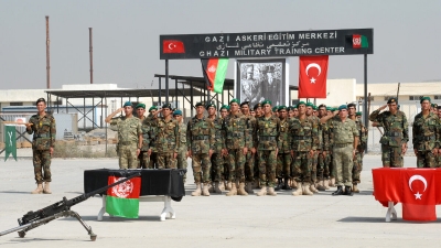 Οι Ένοπλες Δυνάμεις της Τουρκίας άρχισαν να αποχωρούν από το Αφγανιστάν