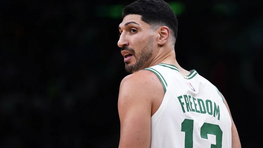 Kanter: Φοβάμαι για τη ζωή μου, ο Erdogan μια μέρα θα επιτεθεί στην Ελλάδα