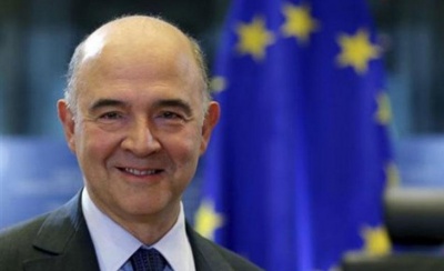 Moscovici: Η SLA που επιτεύχθηκε με την Ελλάδα προήλθε από εξαιρετικές και εποικοδομητικές διαπραγματεύσεις