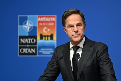 Mark Rutte (ΝΑΤΟ): Δεν θα υπάρξει επανάληψη των συμφωνιών του Minsk στην Ουκρανία