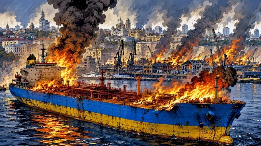 «Έρχεται η μεγάλη εγκατάλειψη» - Πρώην αξιωματούχος της CIA σοκάρει με όσα προβλέπει για την Ουκρανία