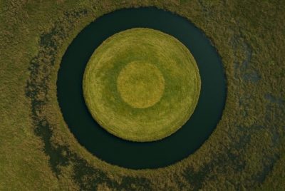 El Ojo... Περιστρεφόμενο νησί ανακαλύφθηκε στην Αργεντινή - Ένα τέλεια στρογγυλό μέρος - Φύση ή εξωγήινη δραστηριότητα;