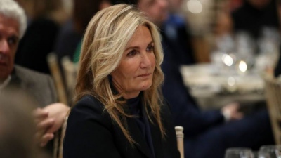 Χειρουργήθηκε στον «Ευαγγελισμό» για αποφρακτικό ειλεό η Μαρέβα Μητσοτάκη