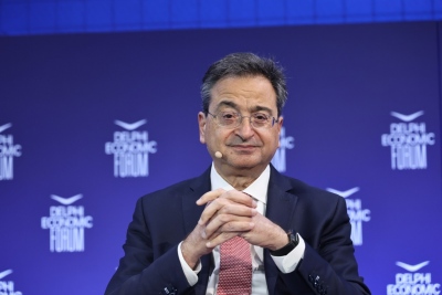 Καραβίας:  Άνοιγμα της Eurobank προς νέες αγορές -  Το στοίχημα της Ινδίας