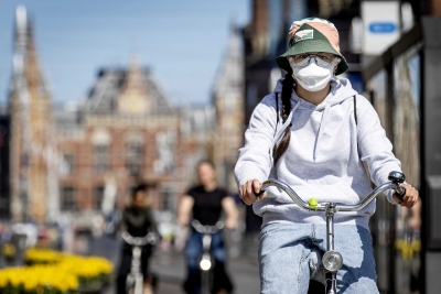 Παράταση lockdown ως τις 28 Απριλίου στην Ολλανδία