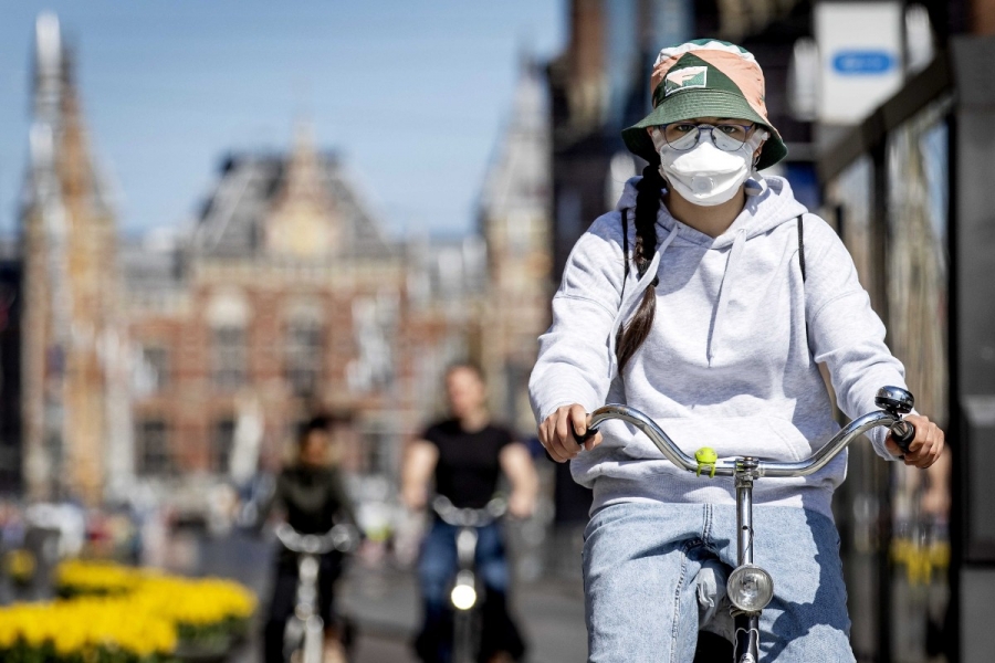 Παράταση lockdown ως τις 28 Απριλίου στην Ολλανδία