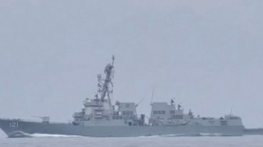 Οι Φρουροί ξεκαθαρίζουν: Στα πανίσχυρα χέρια του Ιράν το Hormuz – Δεν πέρασε ποτέ κανένα πολεμικό πλοίο των ΗΠΑ