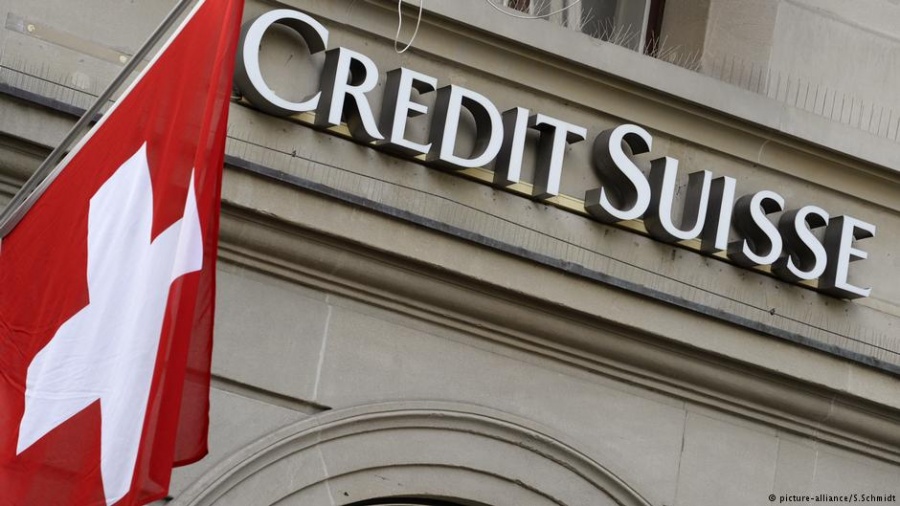 Reuters: Δεύτερo ανώτατο στέλεχος της Credit Suisse διέρρεε στοιχεία καταθετών της τράπεζας