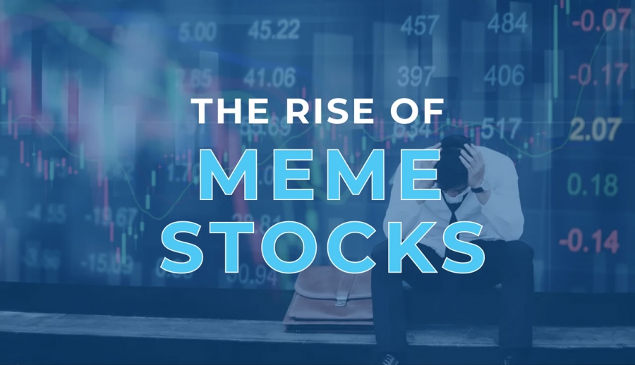 Επιστρέφει η φρενίτιδα των meme stocks στη Wall Street… και αυτό δεν είναι καλό
