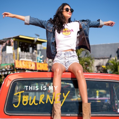 Το Hard Rock Cafe Athens παρουσιάζει τη συλλογή ενδυμάτων «My Journey»